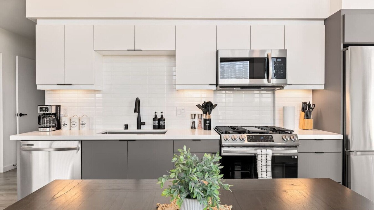 Photo of Kitchen in Downtown Los Angeles
