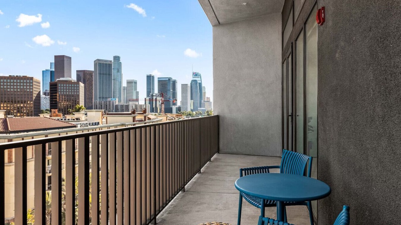 Photo of Outdoor in Downtown Los Angeles