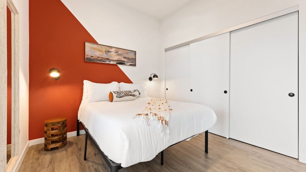 Photo of Bedroom in Downtown Los Angeles