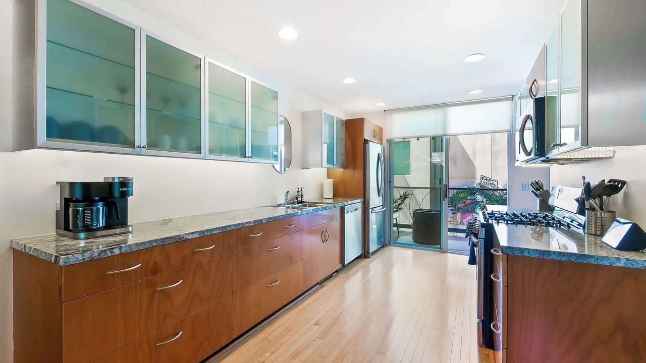 Photo of Kitchen in East Village