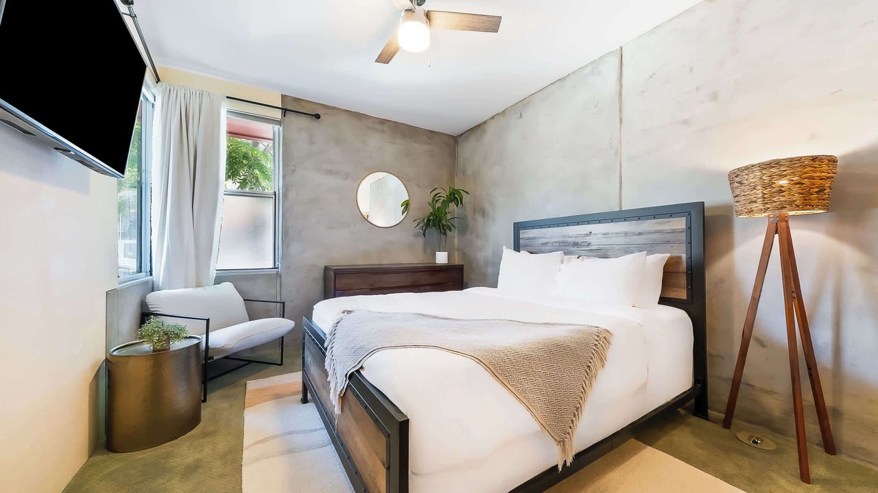 Photo of Bedroom in East Village