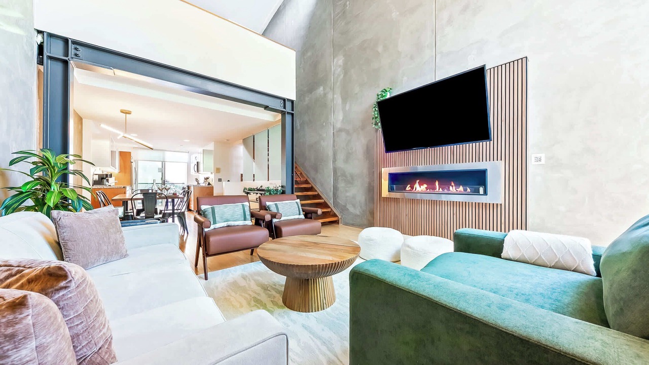 Photo of Livingroom in East Village