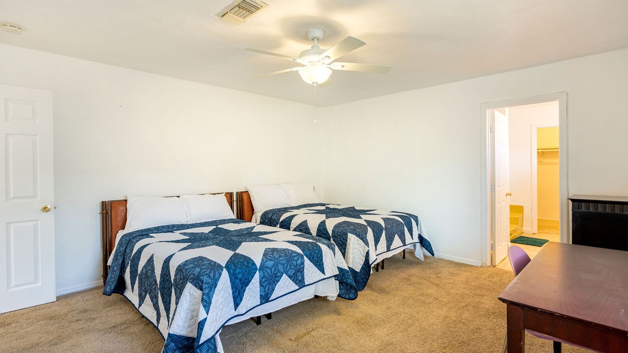 Photo of Bedroom in Palm Springs