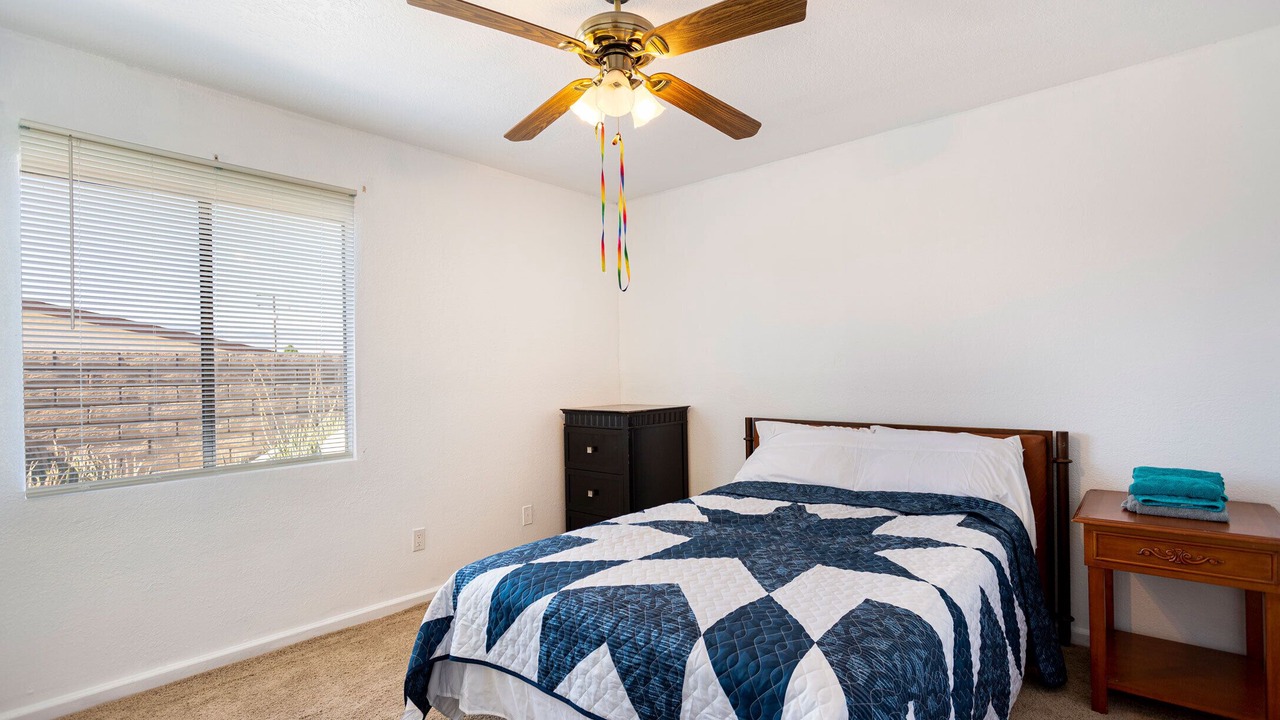 Photo of Bedroom in Palm Springs