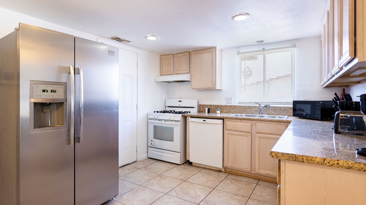 Photo of Kitchen in Palm Springs