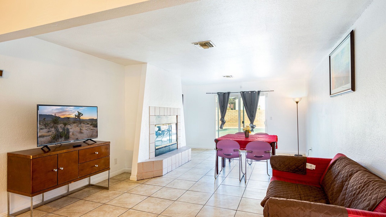 Photo of Livingroom in Palm Springs