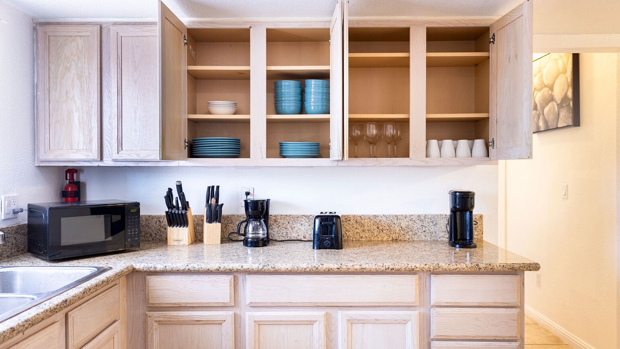 Photo of Kitchen in Palm Springs