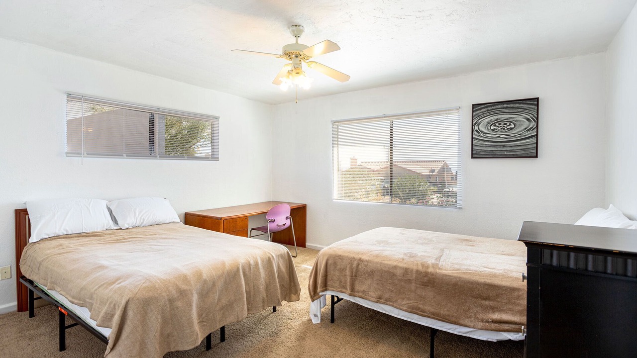 Photo of Bedroom in Palm Springs