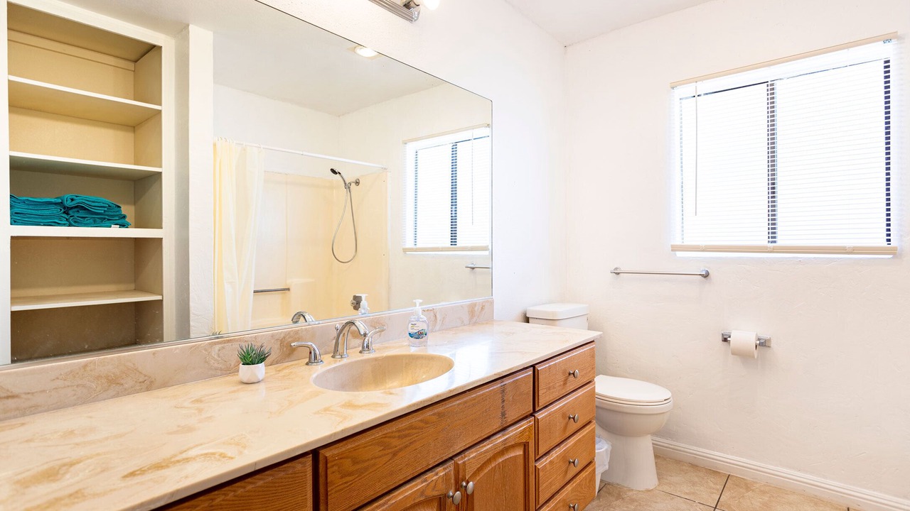Photo of Bathroom in Palm Springs