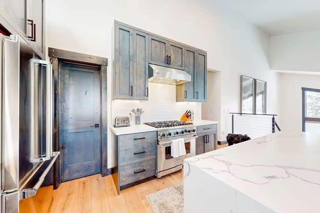 Photo of Kitchen in Truckee