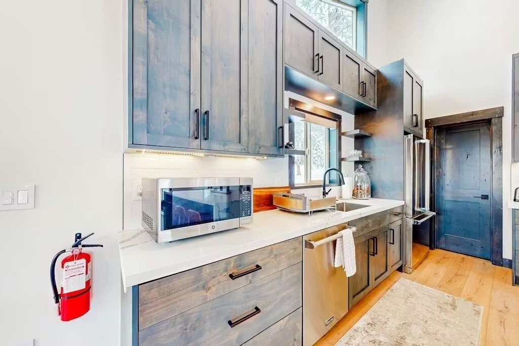 Photo of Kitchen in Truckee