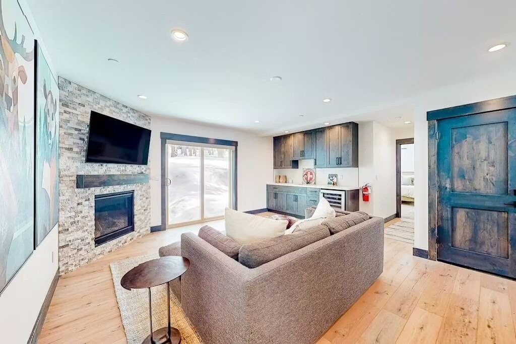 Photo of Livingroom in Truckee