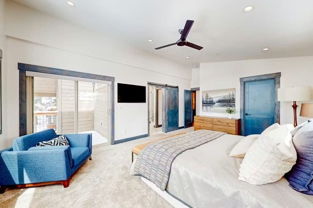 Photo of Bedroom in Truckee