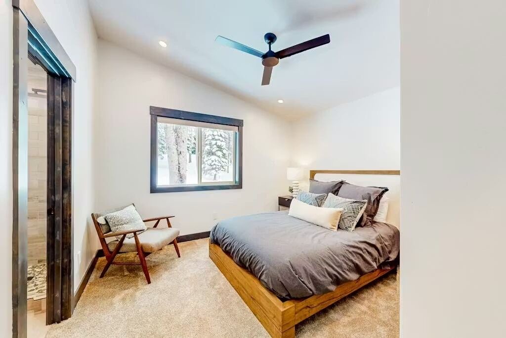Photo of Bedroom in Truckee