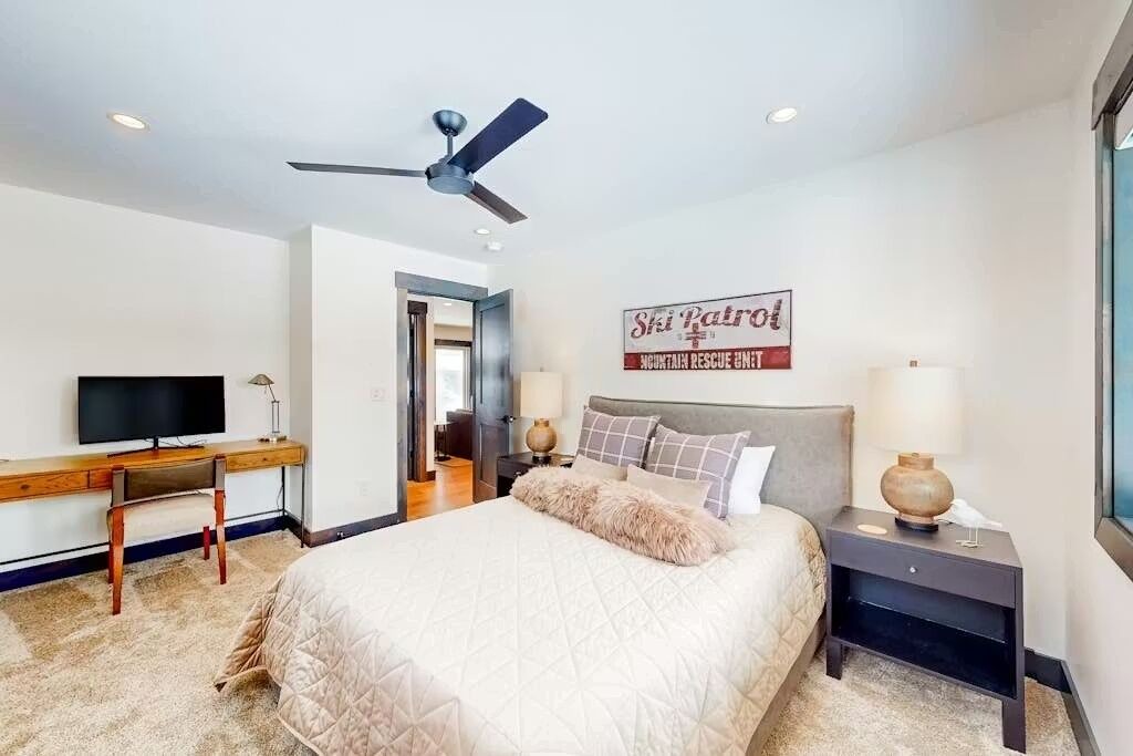 Photo of Bedroom in Truckee