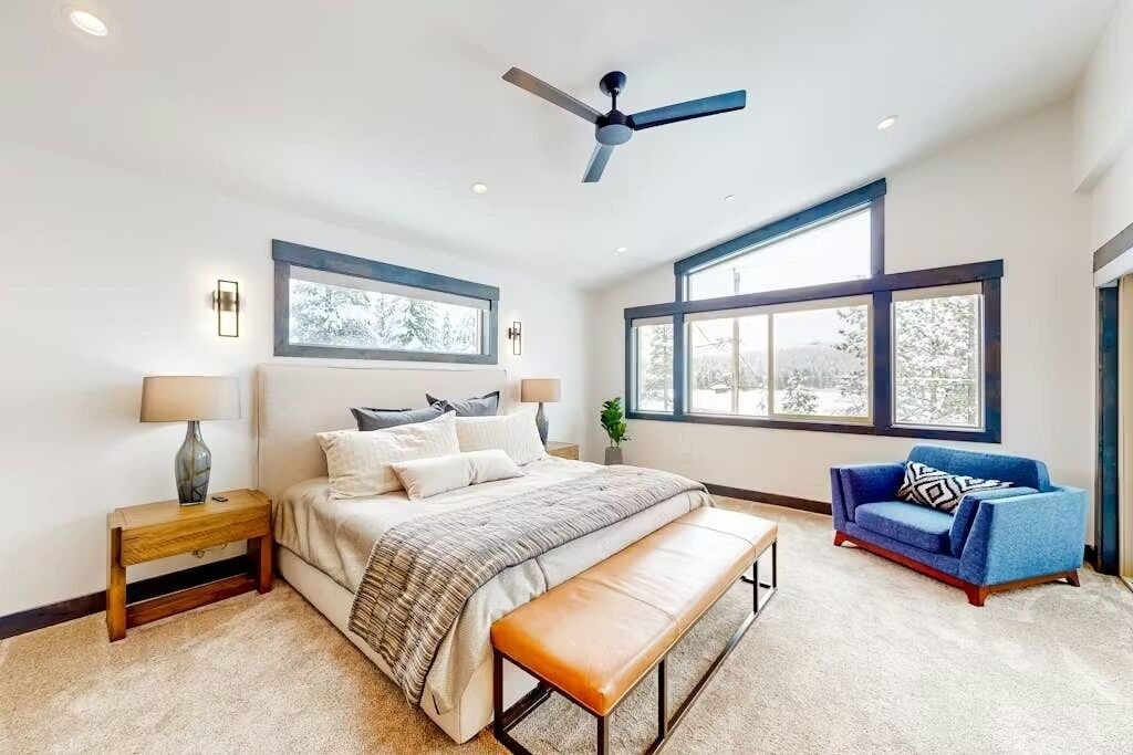 Photo of Bedroom in Truckee