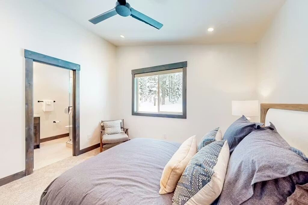 Photo of Bedroom in Truckee
