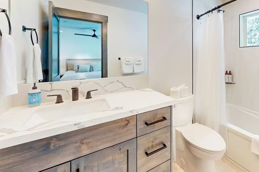 Photo of Bathroom in Truckee