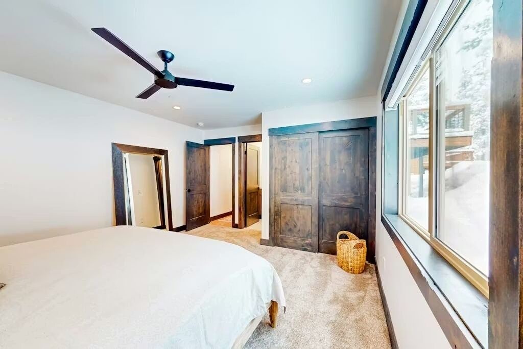 Photo of Bedroom in Truckee