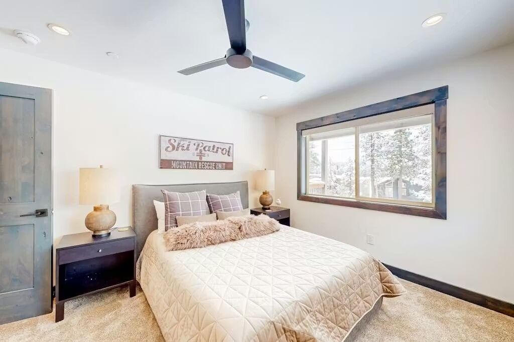 Photo of Bedroom in Truckee