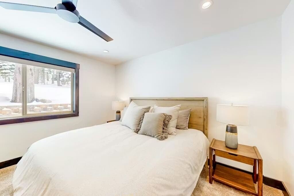 Photo of Bedroom in Truckee