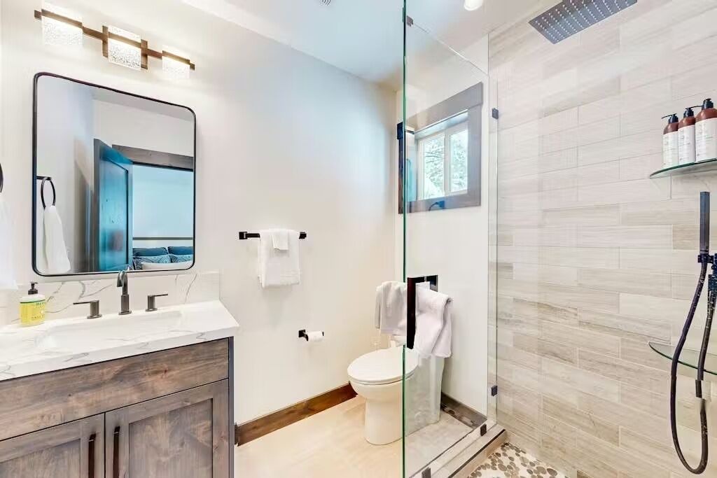 Photo of Bathroom in Truckee