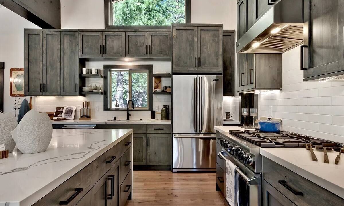 Photo of Kitchen in Truckee