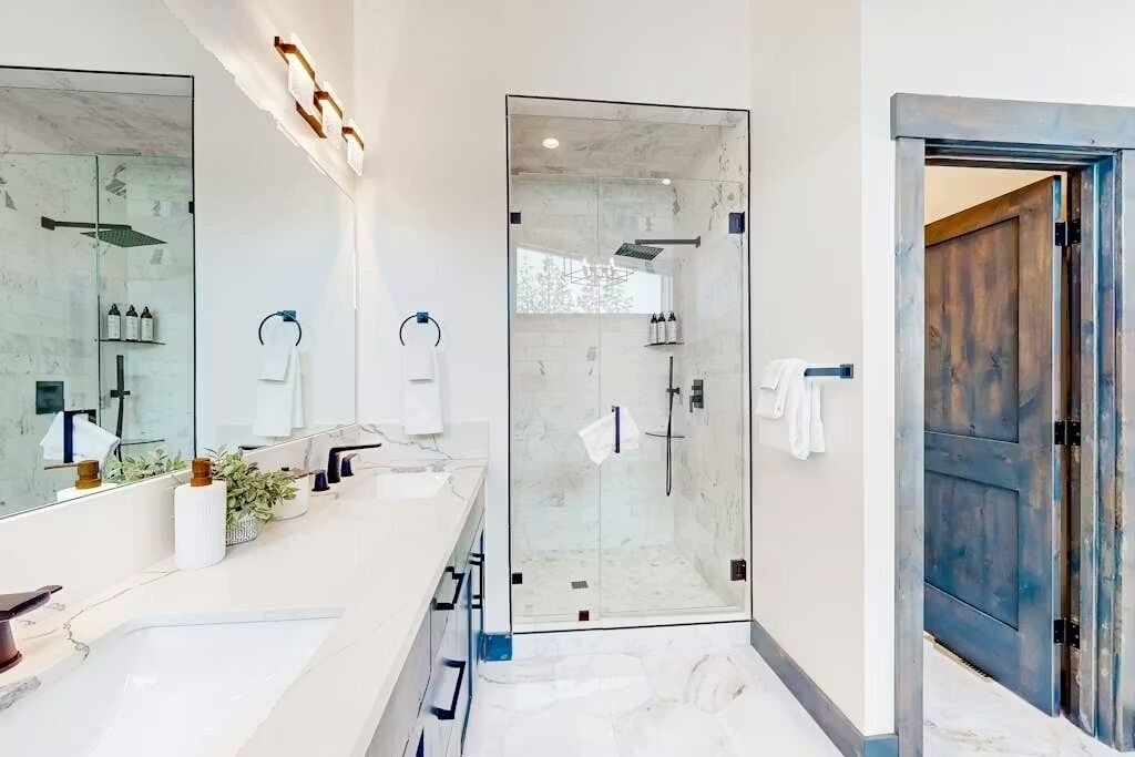 Photo of Bathroom in Truckee