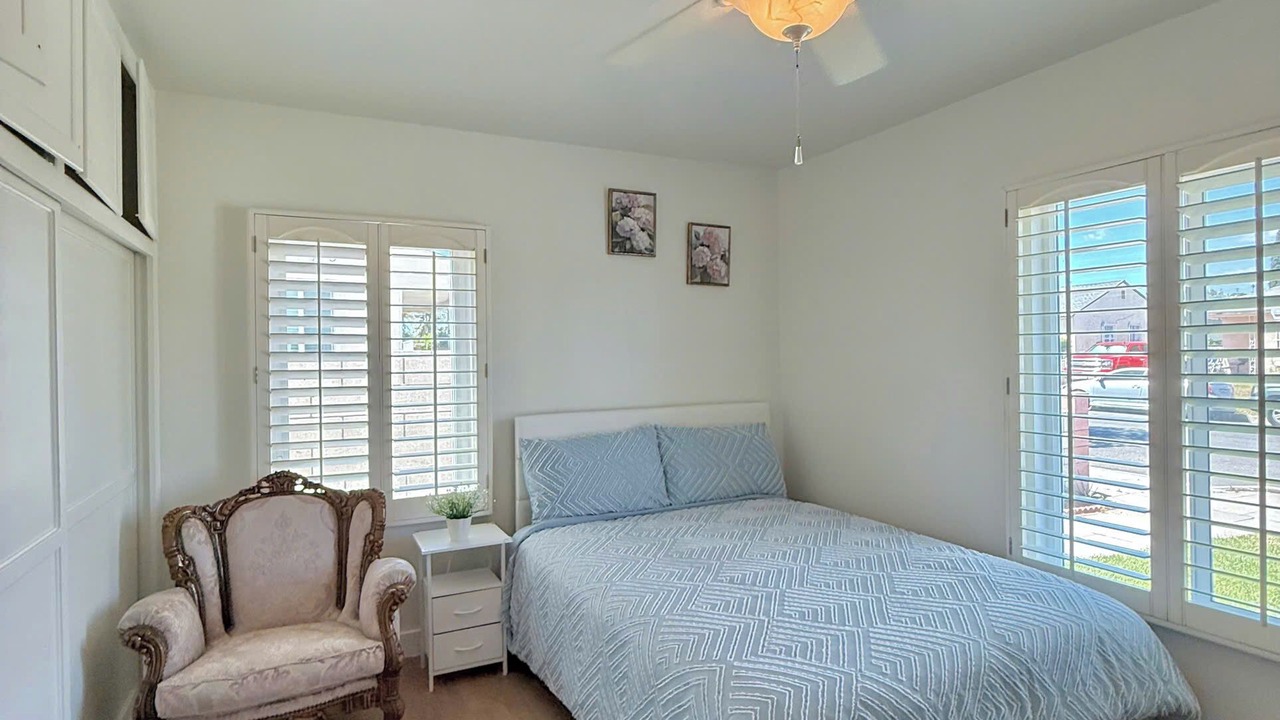 Photo of Bedroom in Monterey Park