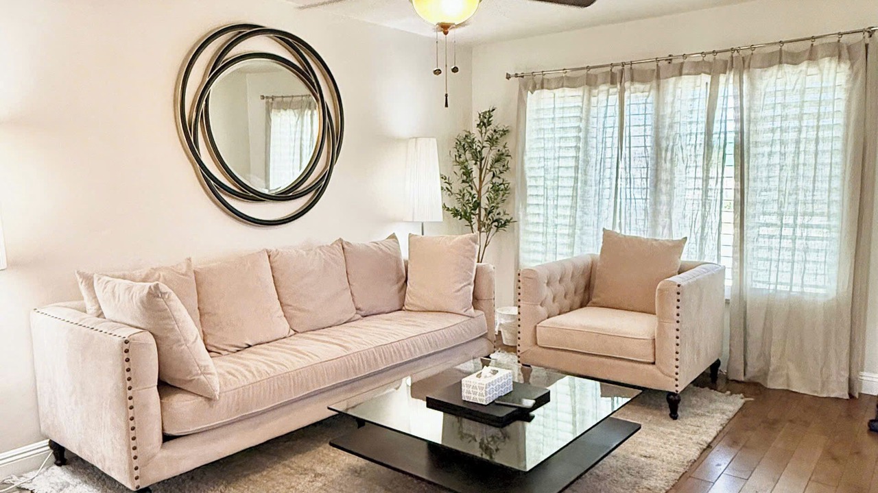 Photo of Livingroom in Monterey Park