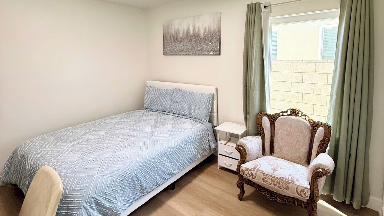 Photo of Bedroom in Monterey Park