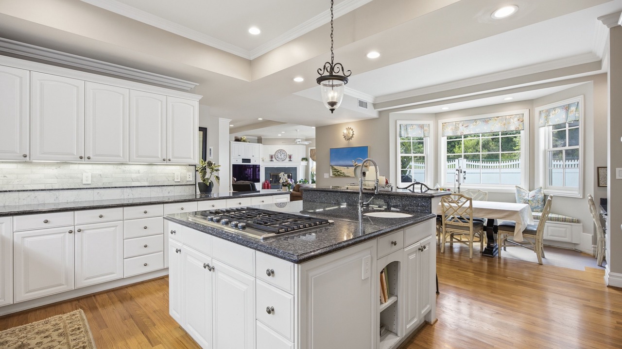 Photo of Kitchen in Tree Section