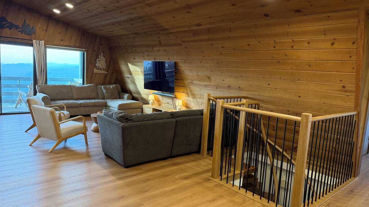 Photo of Livingroom in Dogwood Mountain