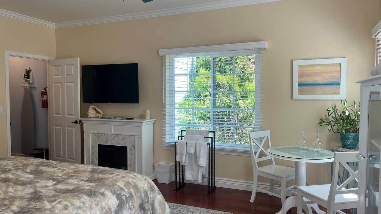 Photo of Bedroom in Napa