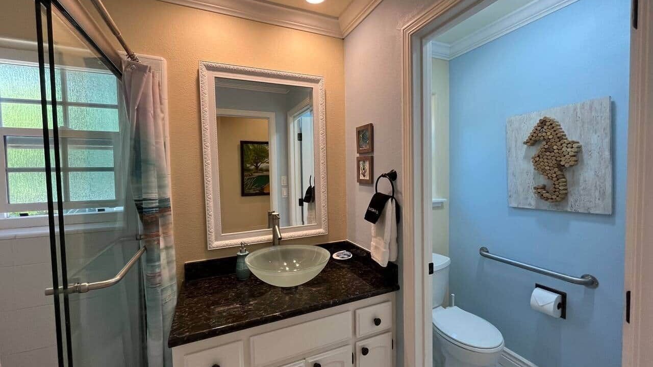 Photo of Bathroom in Napa