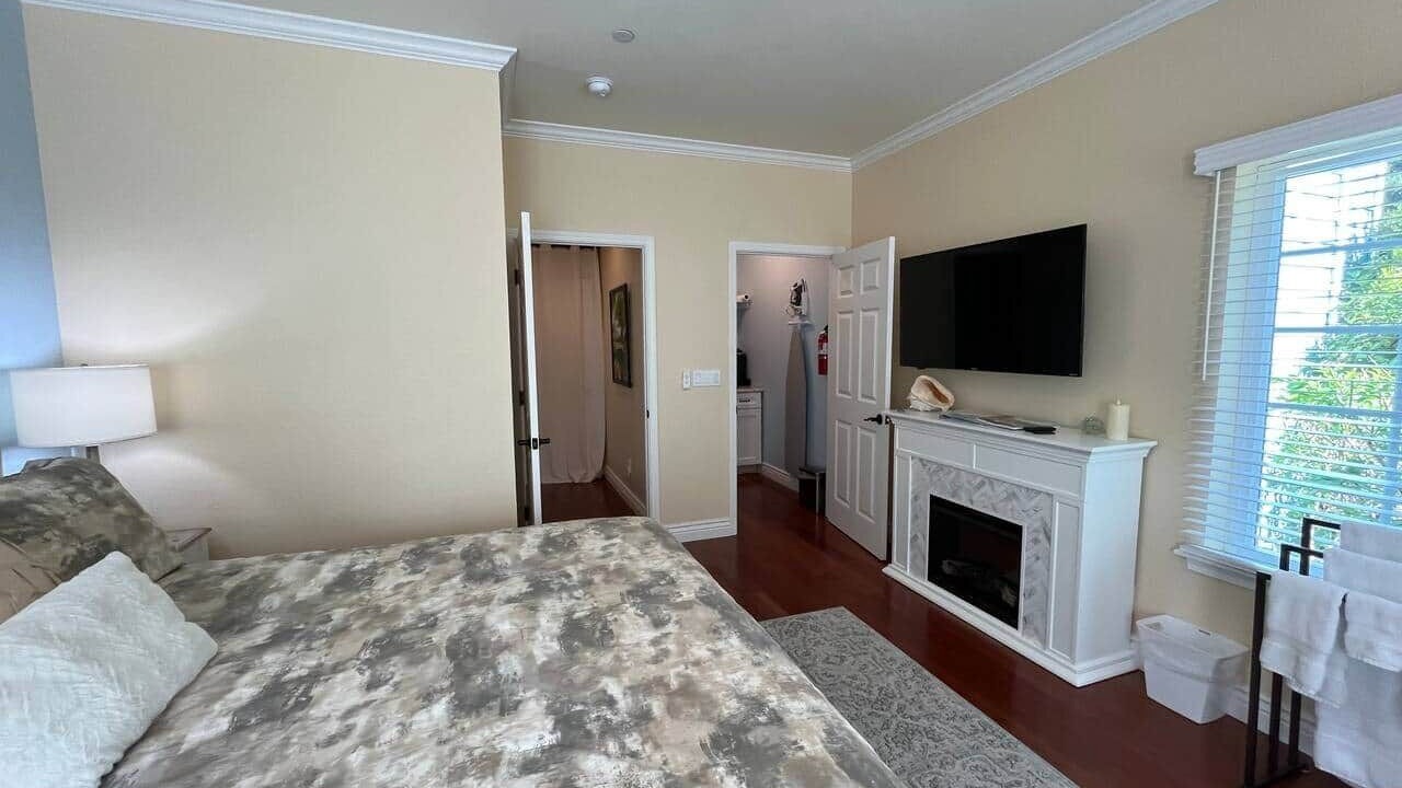 Photo of Bedroom in Napa
