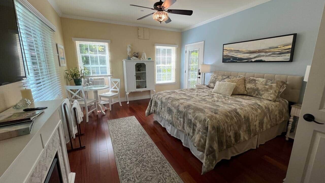 Photo of Bedroom in Napa