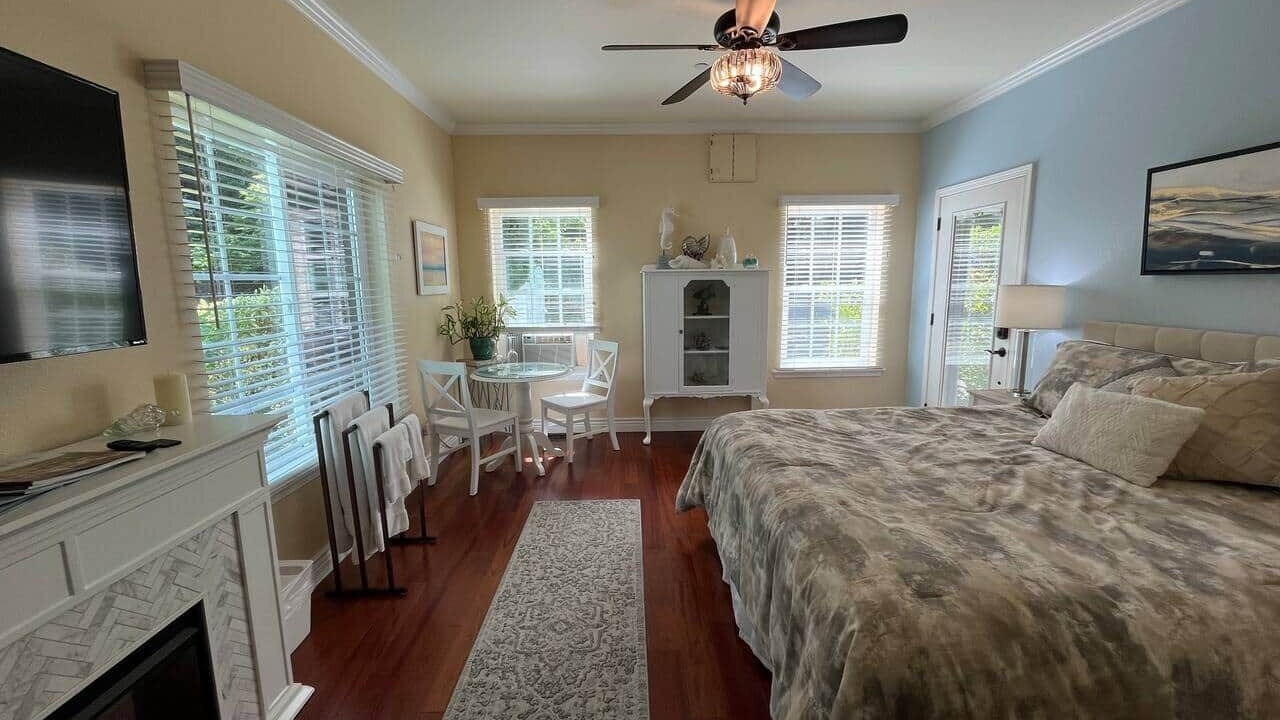Photo of Bedroom in Napa