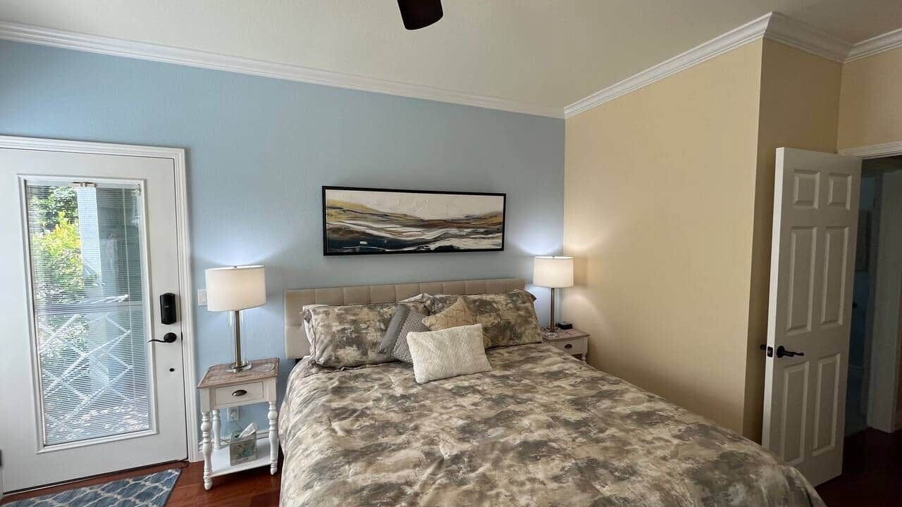 Photo of Bedroom in Napa