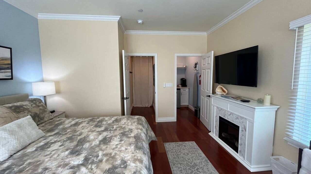 Photo of Bedroom in Napa