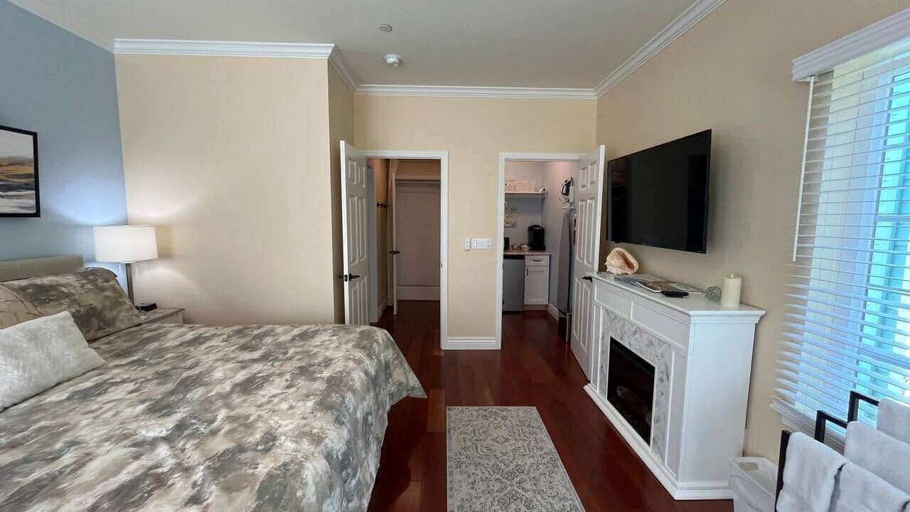 Photo of Bedroom in Napa