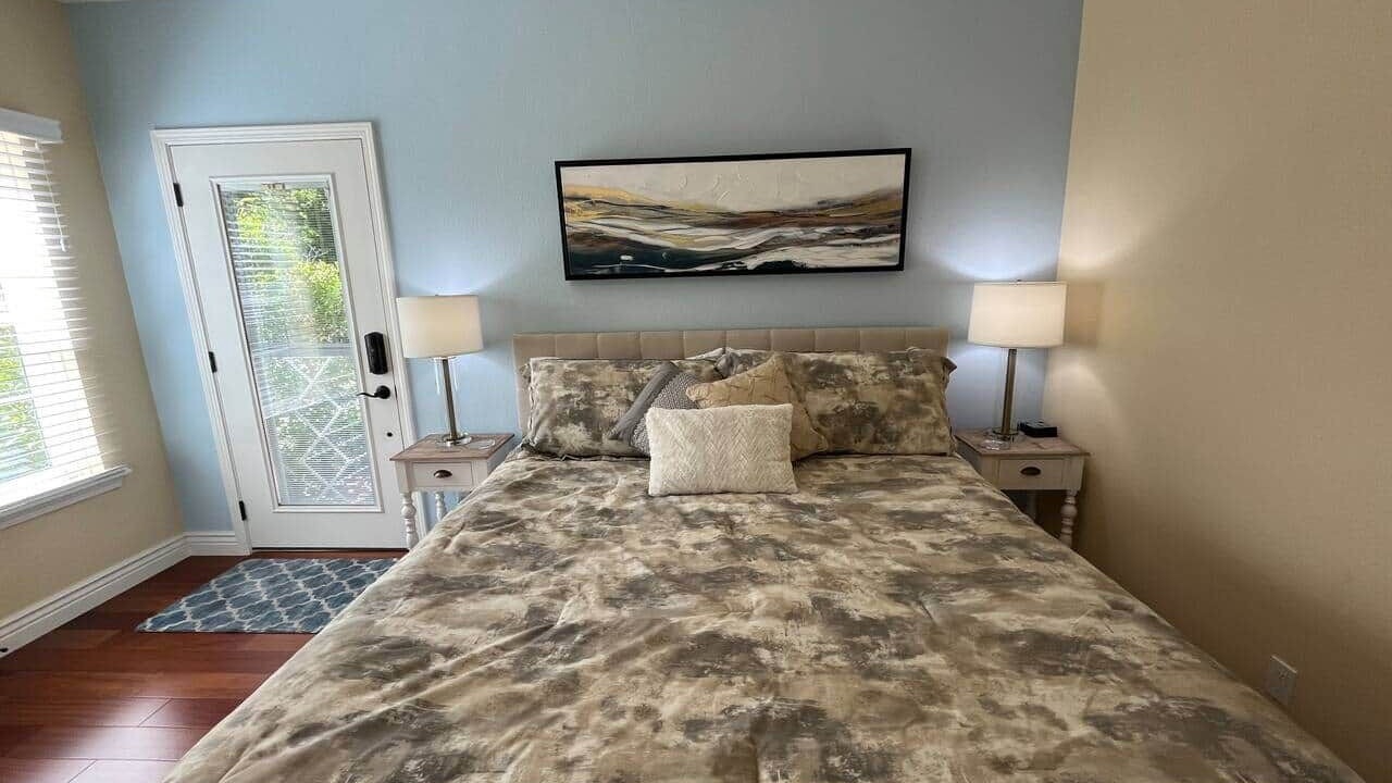 Photo of Bedroom in Napa