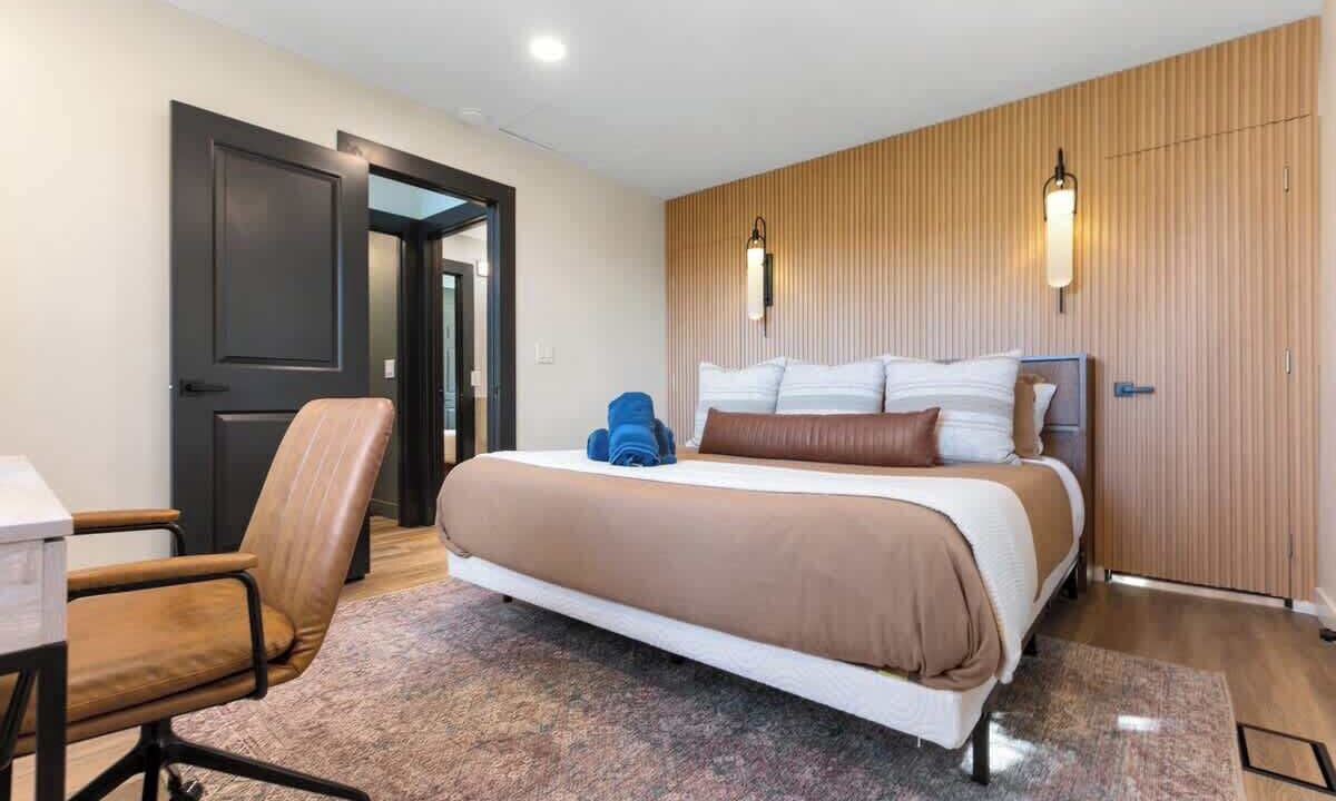 Photo of Bedroom in Cedar Glen