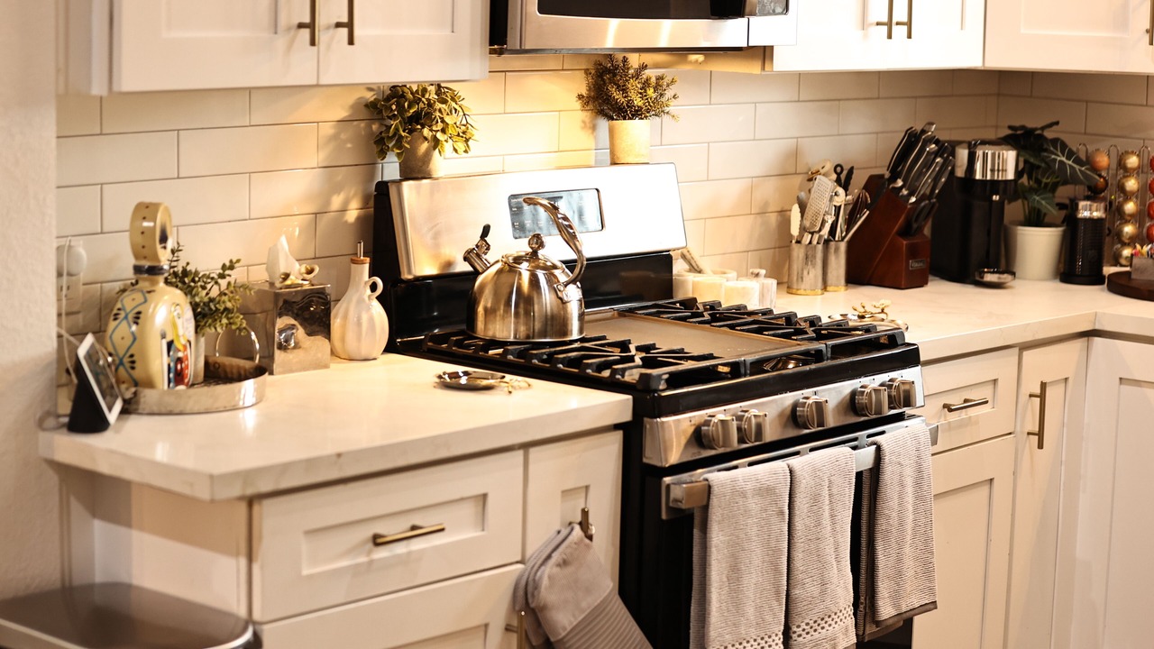 Photo of Kitchen in McLaughlin