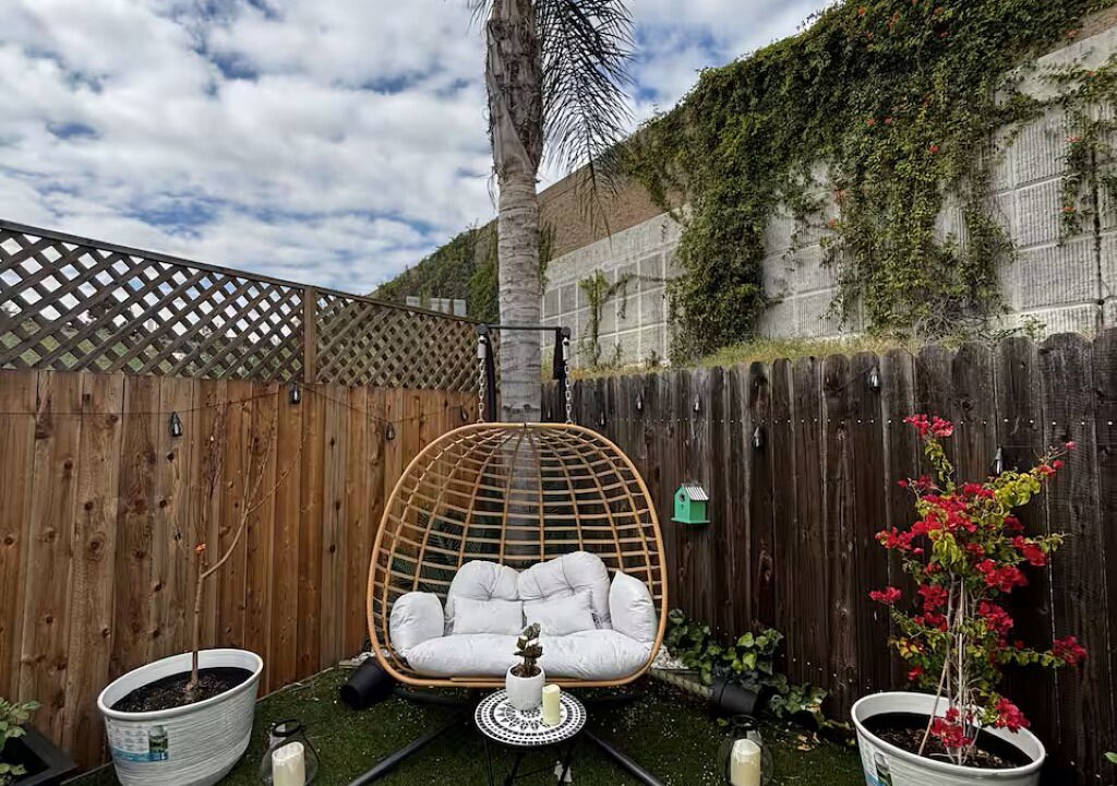 Photo of Patio Balcony in McLaughlin