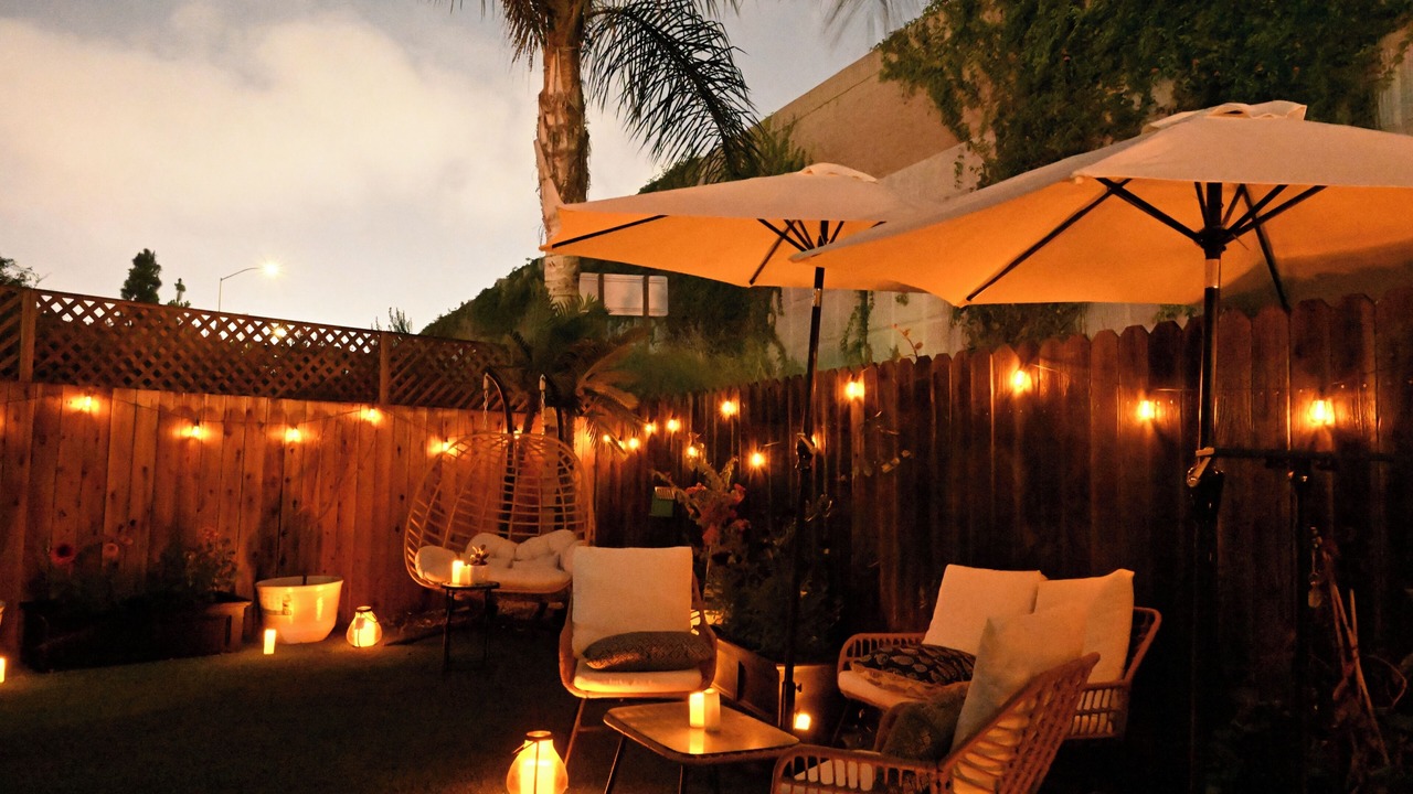 Photo of Patio Balcony in McLaughlin