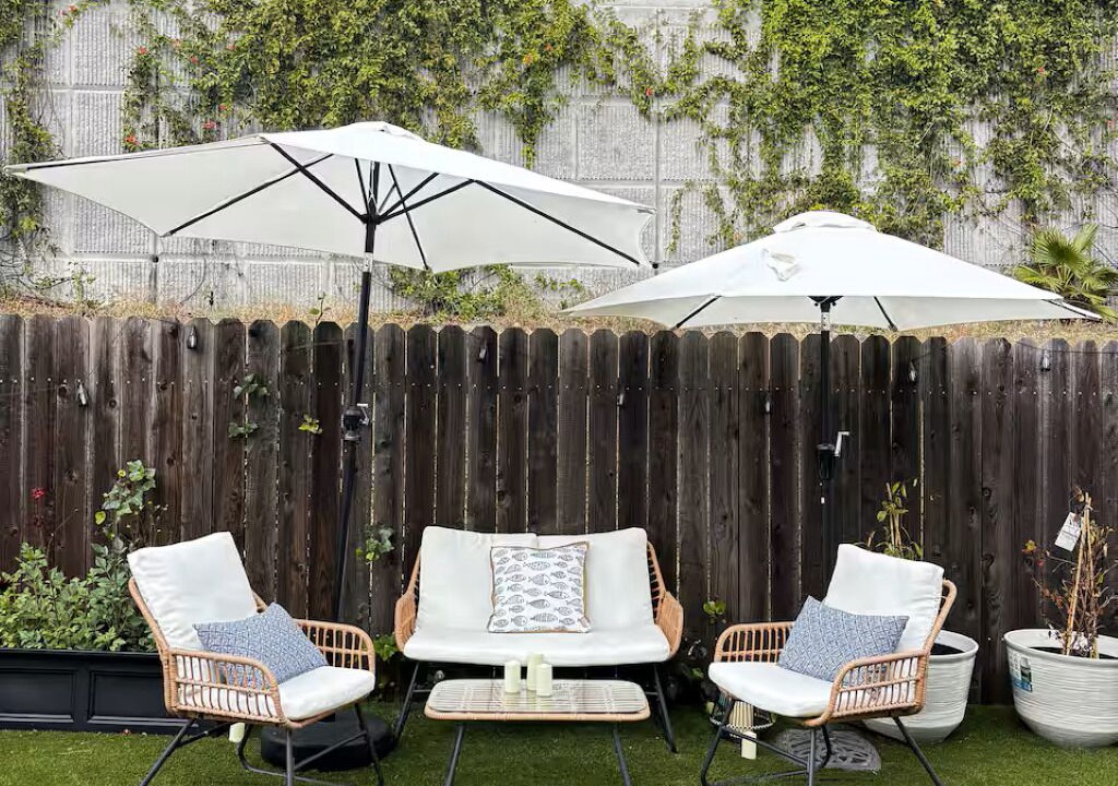 Photo of Patio Balcony in McLaughlin