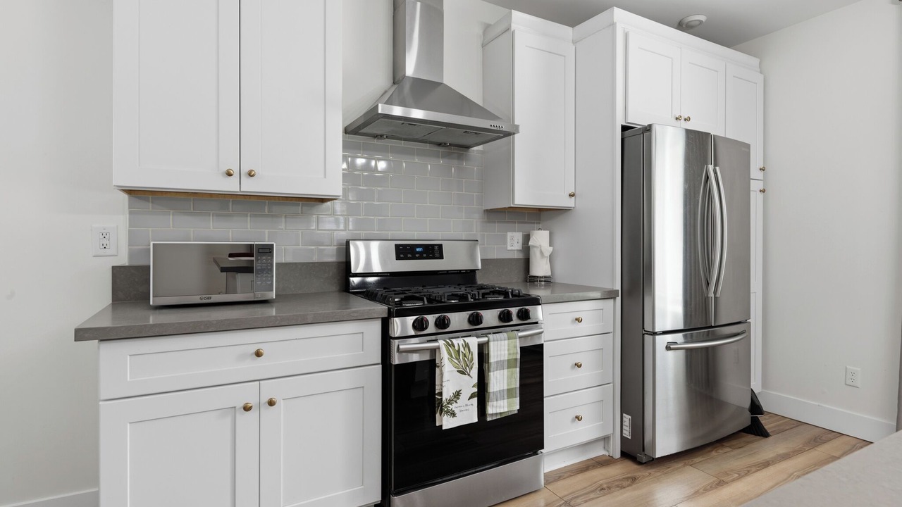 Photo of Kitchen in Southeastern Sacramento