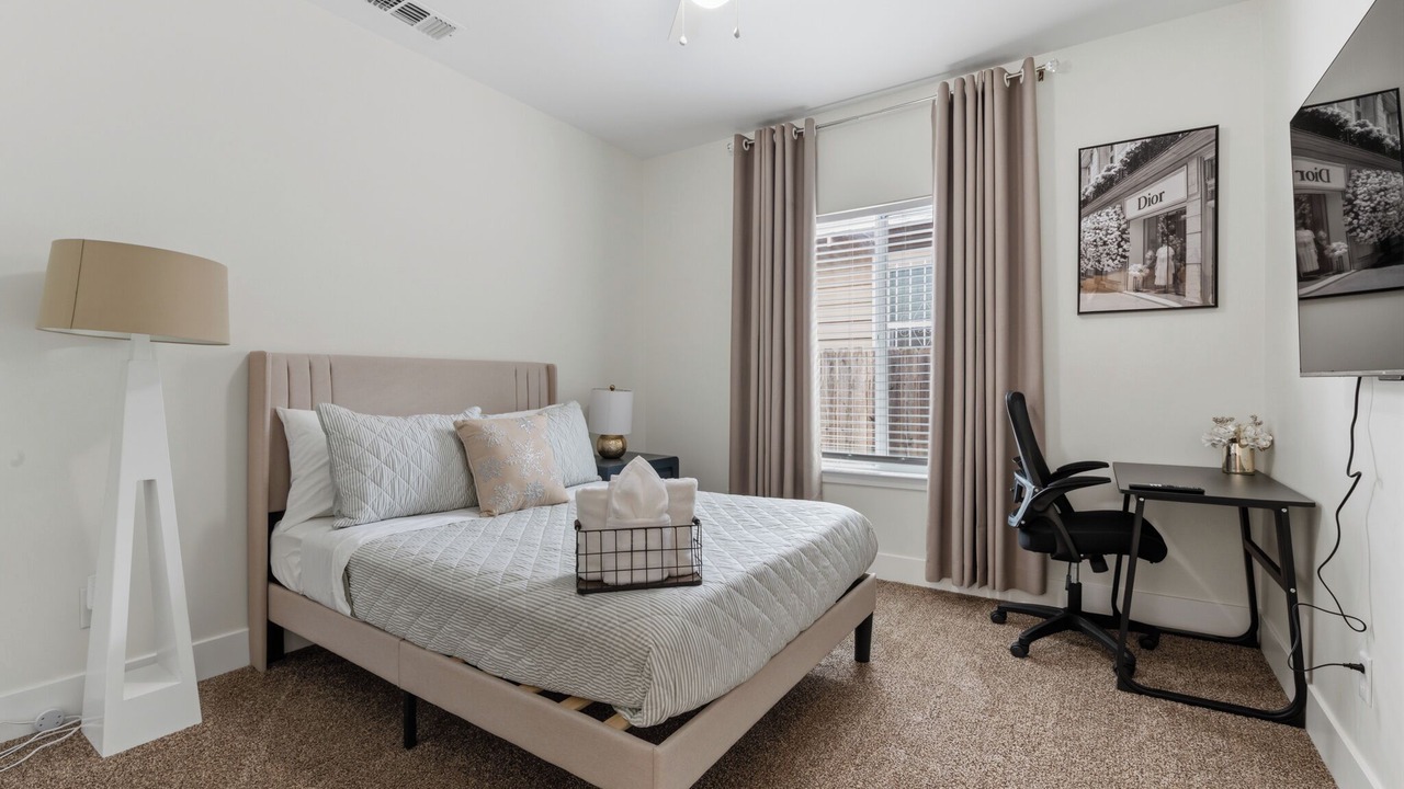 Photo of Bedroom in Southeastern Sacramento