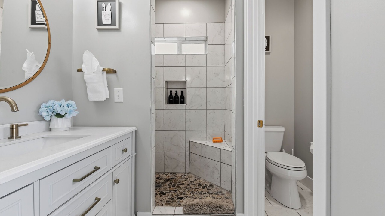 Photo of Bathroom in Southeastern Sacramento